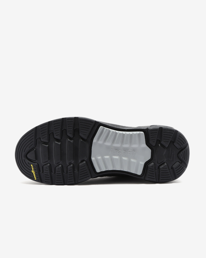 Skechers Go Walk Arch Fit Outdoor Siyah Erkek Outdoor Ayakkabı - 3