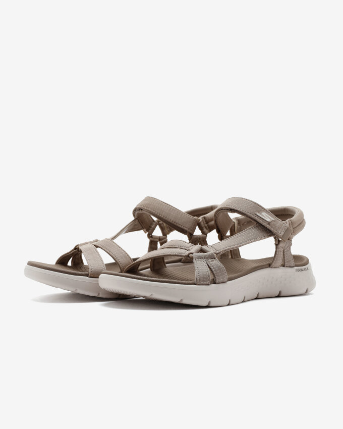 Skechers Go Walk Flex Sandal - Sublime Kadın Sandalet - 5