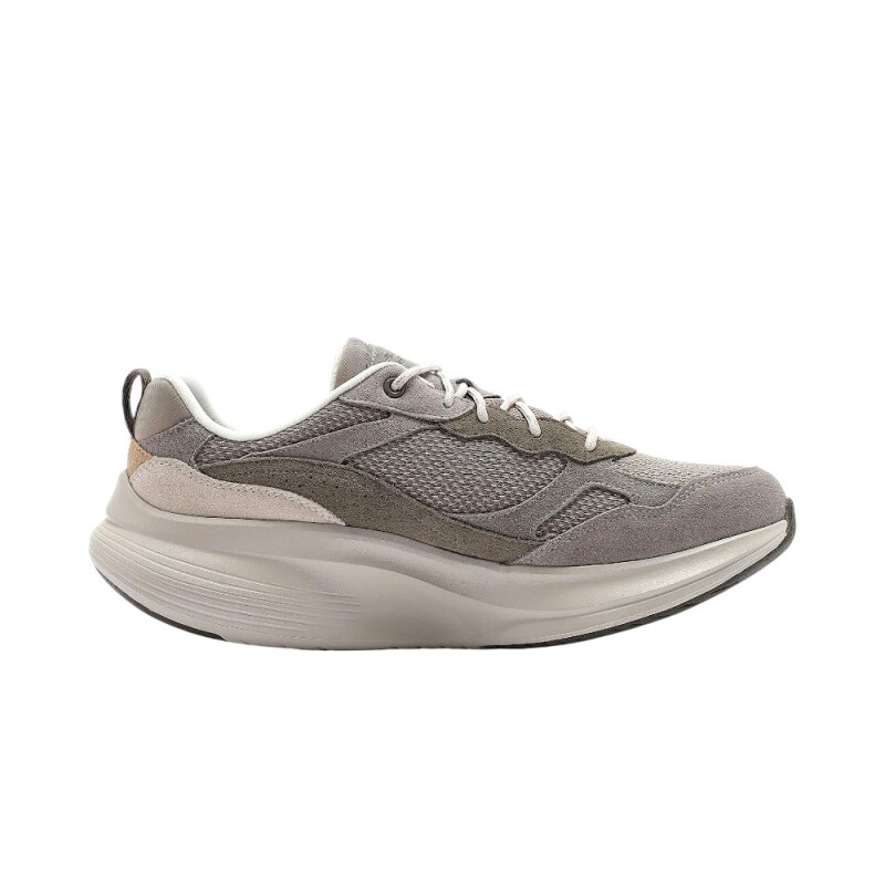 Skechers Go Walk Max Walker-Dan Bej Erkek Koşu Ayakkabısı - Skechers (1)