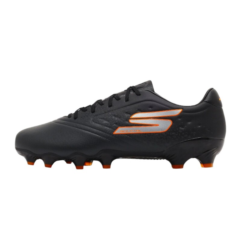Skechers Gold FG Siyah Erkek Krampon - Skechers