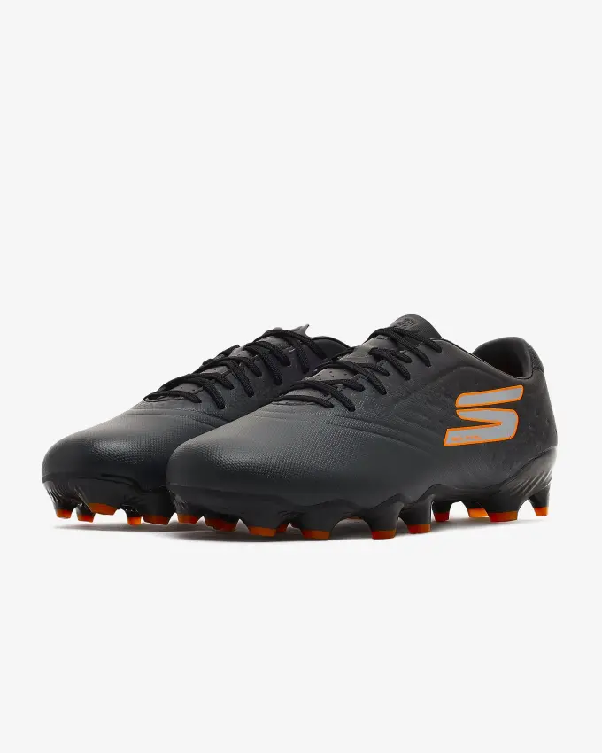 Skechers Gold FG Siyah Erkek Krampon - 3