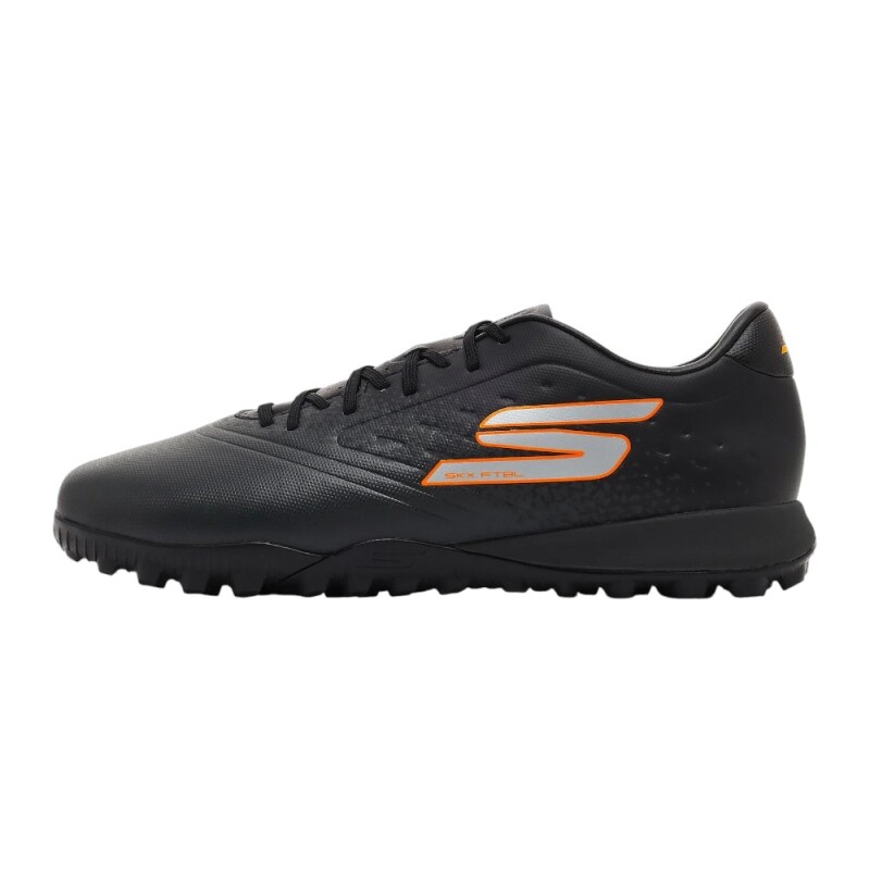 Skechers Gold TF Siyah Erkek Halı Saha Ayakkabısı - Skechers