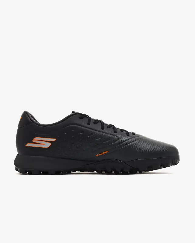Skechers Gold TF Siyah Erkek Halı Saha Ayakkabısı - Skechers (1)