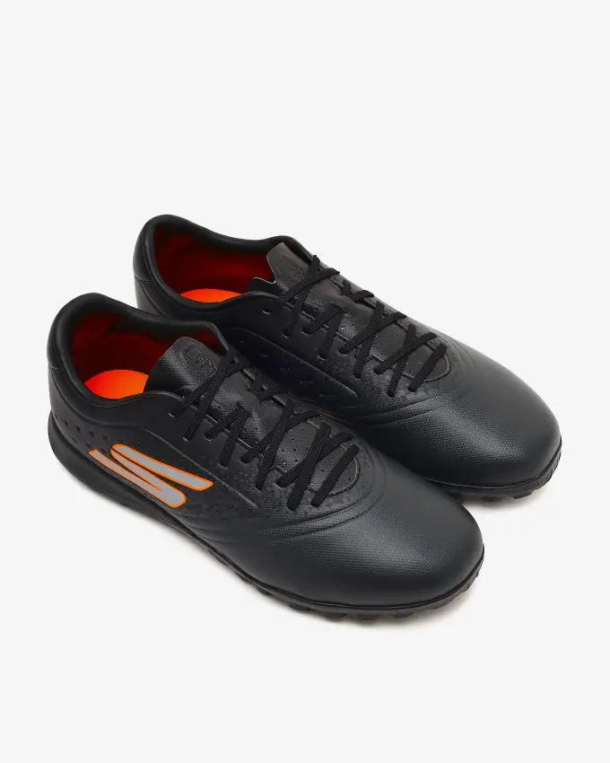 Skechers Gold TF Siyah Erkek Halı Saha Ayakkabısı - 6
