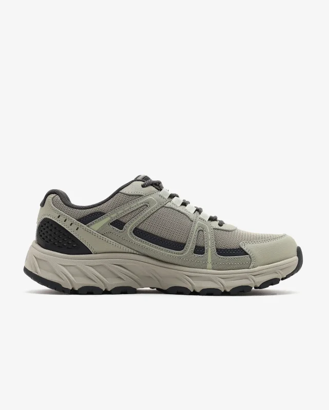 Skechers Hillcrest 2.0 Gri Erkek Outdoor Ayakkabı - Skechers (1)