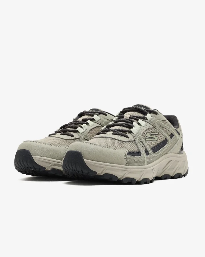 Skechers Hillcrest 2.0 Gri Erkek Outdoor Ayakkabı - 3