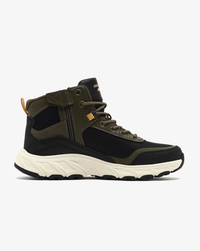 Skechers Hillcrest 2.0 Haki Erkek Outdoor Ayakkabı - 2