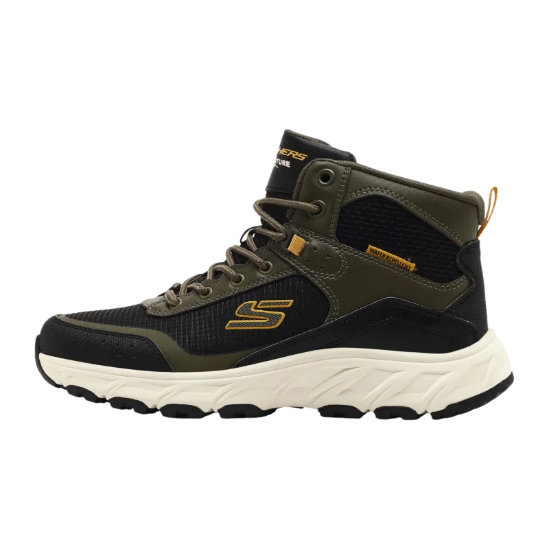 Skechers Hillcrest 2.0 Haki Erkek Outdoor Ayakkabı 