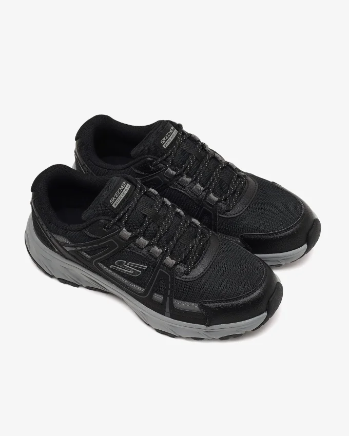 Skechers Hillcrest 2.0 Siyah Erkek Outdoor Ayakkabı - 2