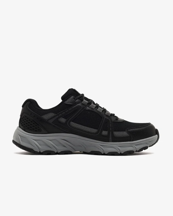 Skechers Hillcrest 2.0 Siyah Erkek Outdoor Ayakkabı - 5