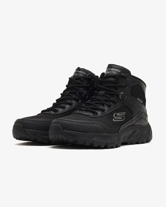 Skechers Hillcrest 2.0 Siyah Erkek Outdoor Ayakkabı - 3