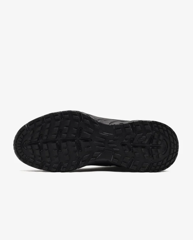 Skechers Hillcrest 2.0 Siyah Erkek Outdoor Ayakkabı - 4