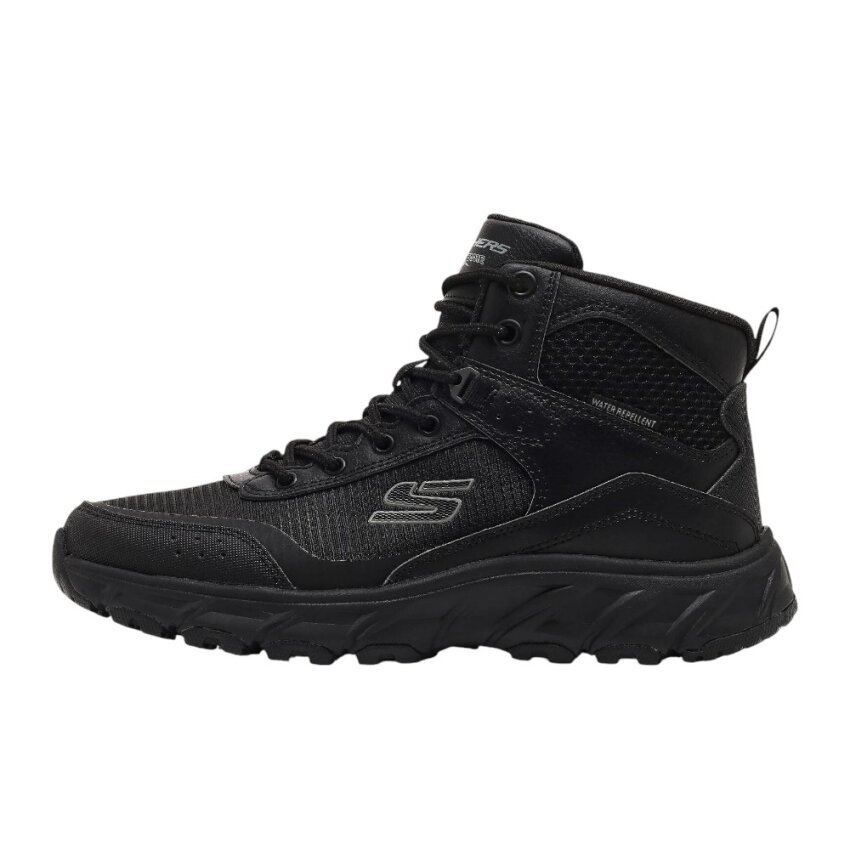 Skechers Hillcrest 2.0 Siyah Erkek Outdoor Ayakkabı - 1