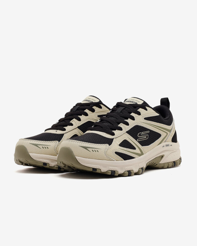 Skechers Hillcrest Bej Erkek Outdoor Ayakkabı - 3