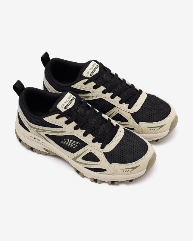 Skechers Hillcrest Bej Erkek Outdoor Ayakkabı - 4