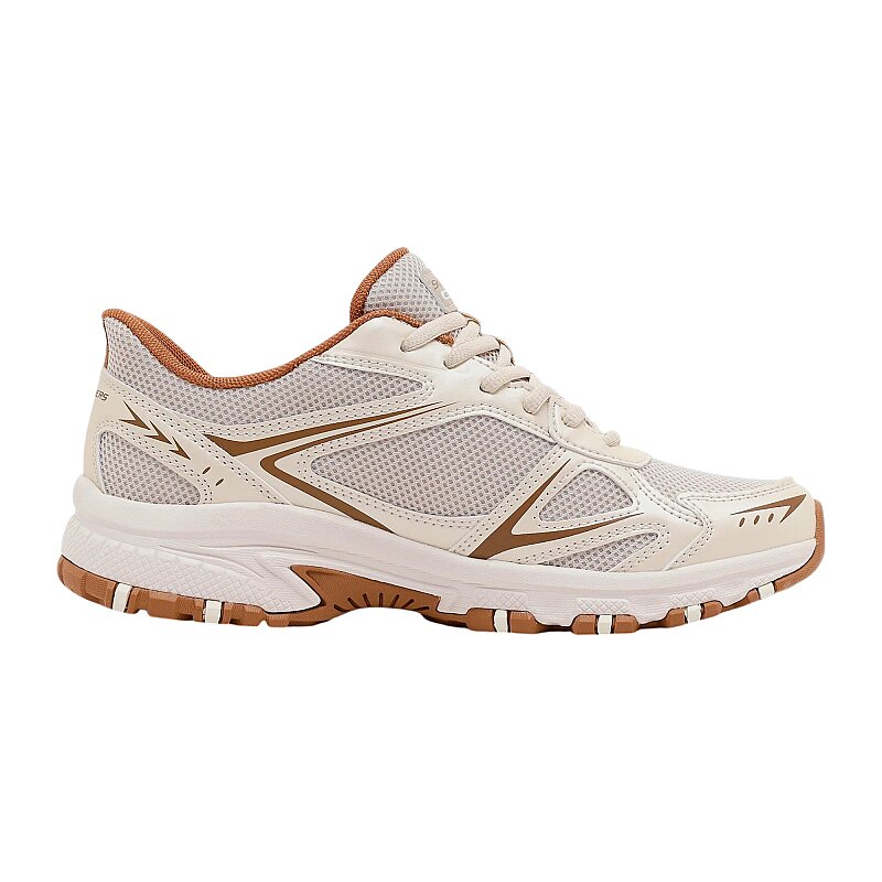 Skechers Hillcrest Bej Kadın Outdoor Ayakkabı - Skechers (1)
