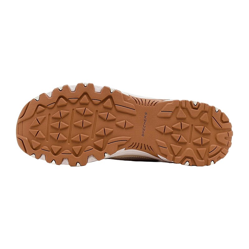 Skechers Hillcrest Bej Kadın Outdoor Ayakkabı - 6