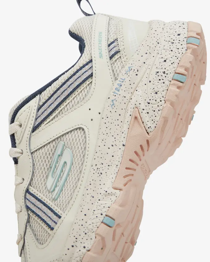 Skechers Hillcrest Beyaz Kadın Outdoor Ayakkabı - 7
