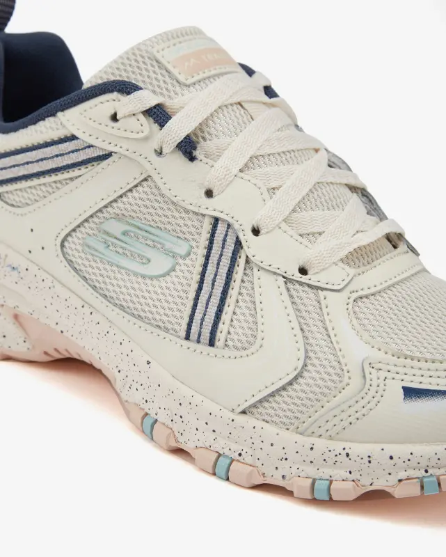 Skechers Hillcrest Beyaz Kadın Outdoor Ayakkabı - 8