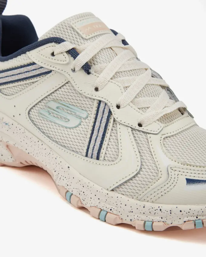 Skechers Hillcrest Beyaz Kadın Outdoor Ayakkabı - 8