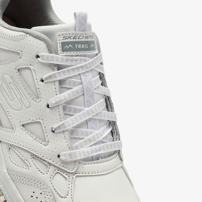 Skechers Hillcrest Beyaz Kadın Outdoor Ayakkabı - 7