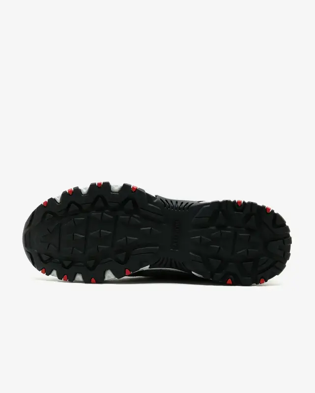 Skechers Hillcrest Gri Erkek Outdoor Ayakkabı - 4