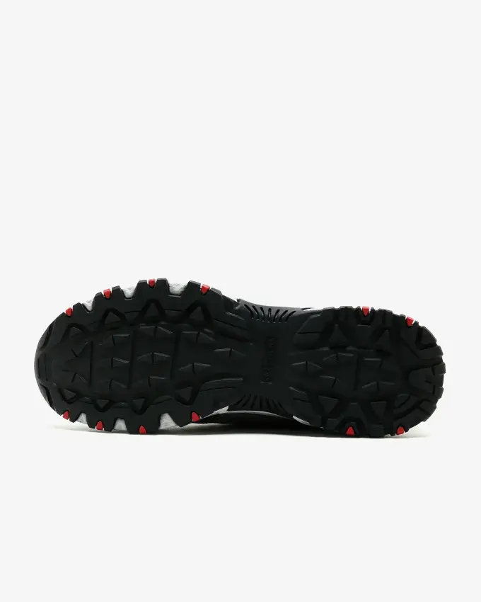 Skechers Hillcrest Gri Erkek Outdoor Ayakkabı - 4