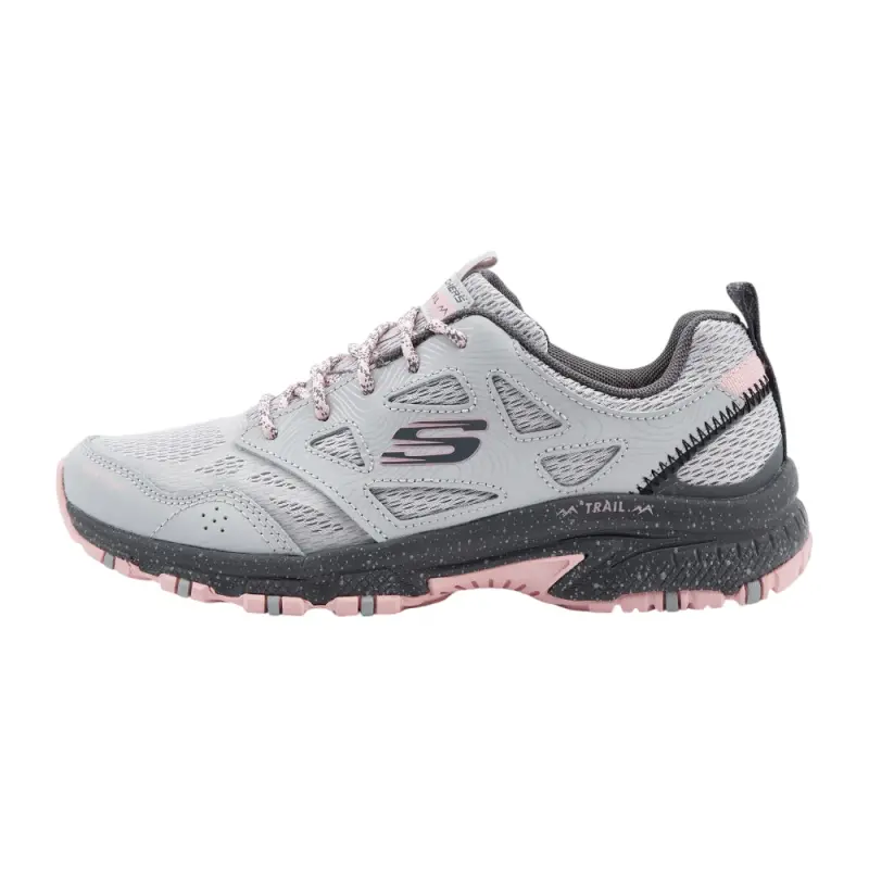 Skechers Hillcrest Gri Kadın Outdoor Ayakkabı 