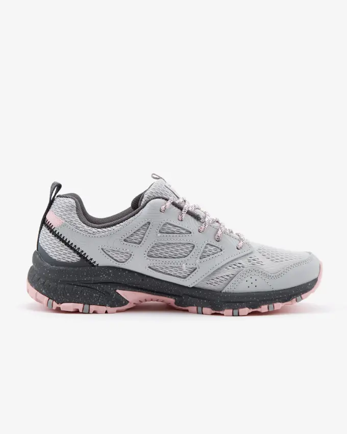 Skechers Hillcrest Gri Kadın Outdoor Ayakkabı - 2