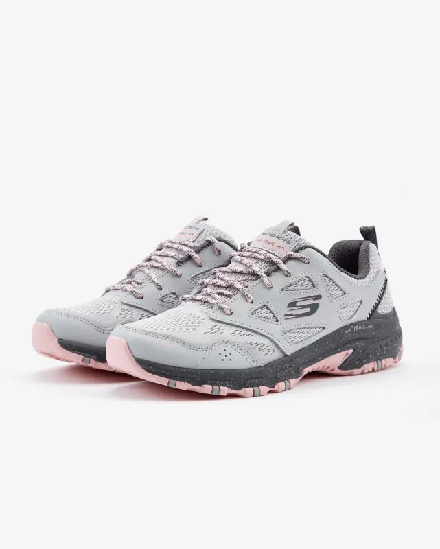 Skechers Hillcrest Gri Kadın Outdoor Ayakkabı - 3