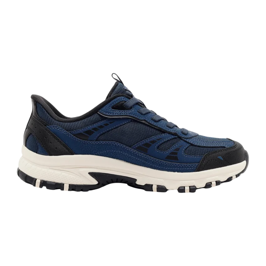 Skechers Hillcrest Lacivert Erkek Outdoor Ayakkabı - 2