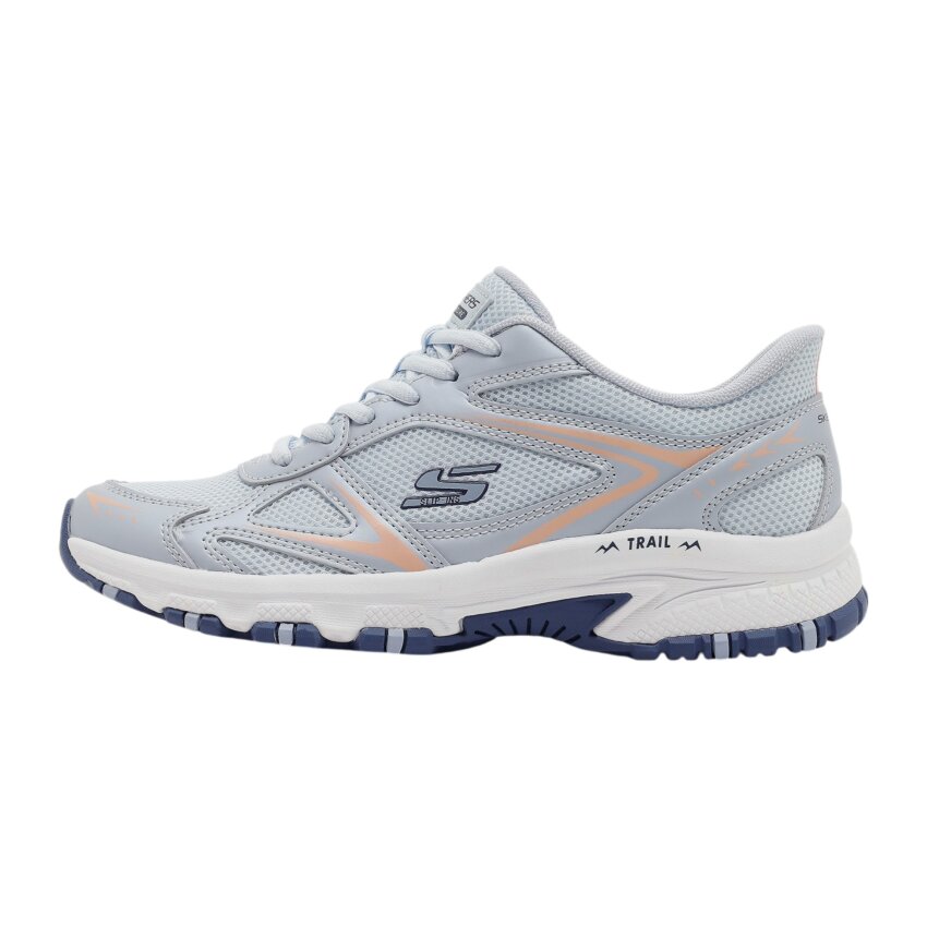 Skechers Hillcrest Mavi Kadın Outdoor Ayakkabı - 1