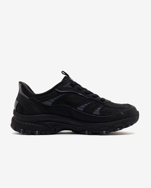 Skechers Hillcrest Siyah Erkek Outdoor Ayakkabı - Skechers (1)