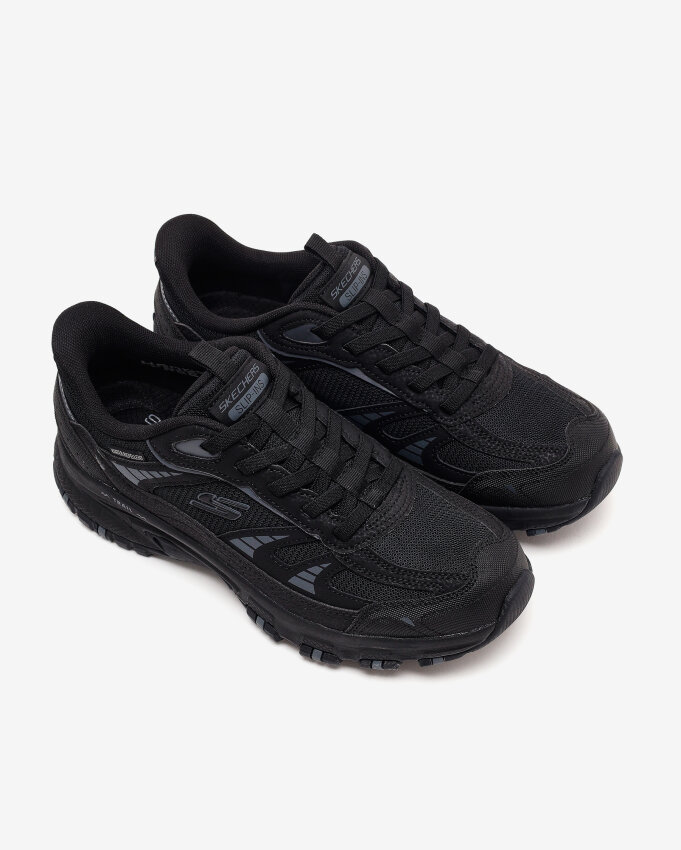 Skechers Hillcrest Siyah Erkek Outdoor Ayakkabı - 4
