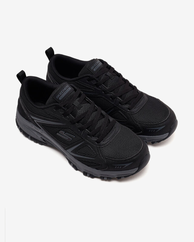Skechers Hillcrest Siyah Erkek Outdoor Ayakkabı - 5