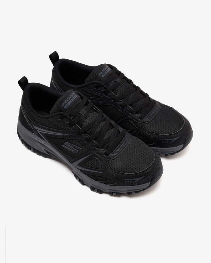 Skechers Hillcrest Siyah Erkek Outdoor Ayakkabı - 5