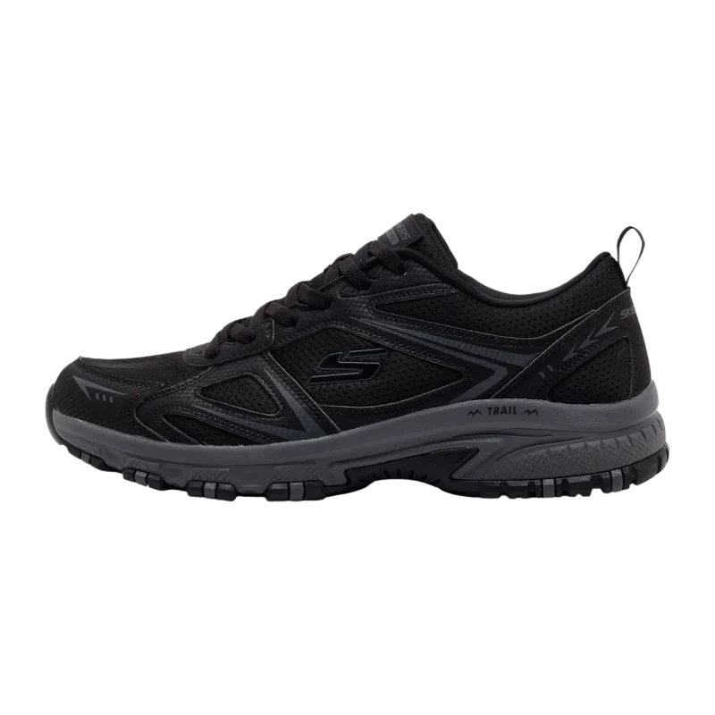 Skechers Hillcrest Siyah Erkek Outdoor Ayakkabı - 1