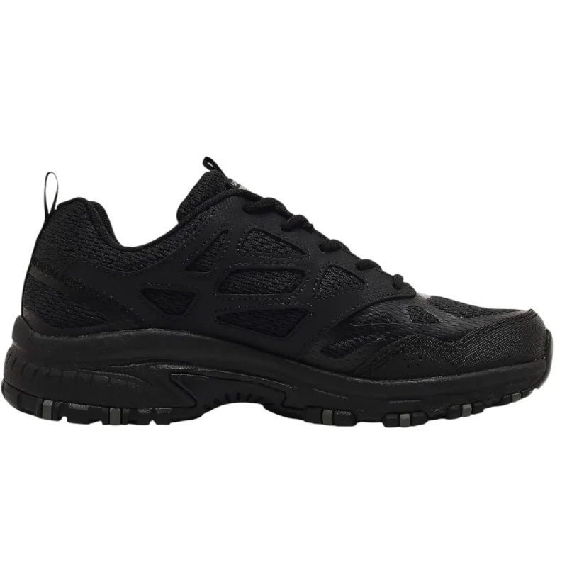 Skechers Hillcrest Siyah Erkek Outdoor Ayakkabı - Skechers (1)