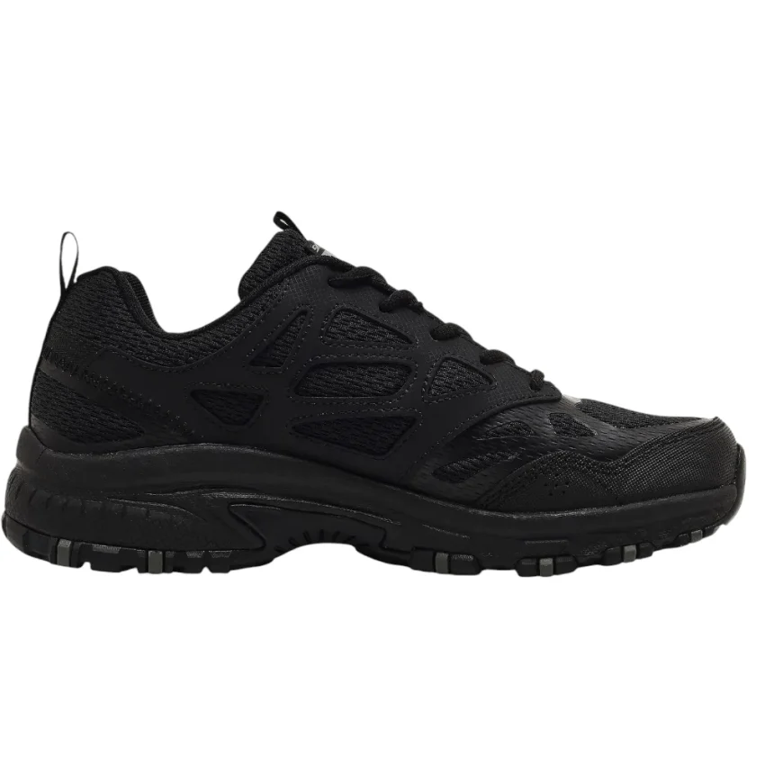 Skechers Hillcrest Siyah Erkek Outdoor Ayakkabı - 2