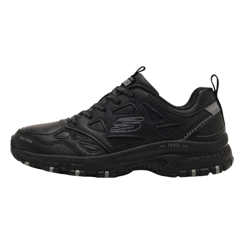 Skechers Hillcrest Siyah Kadın Outdoor Ayakkabı - Skechers