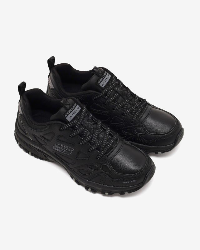 Skechers Hillcrest Siyah Kadın Outdoor Ayakkabı - 6