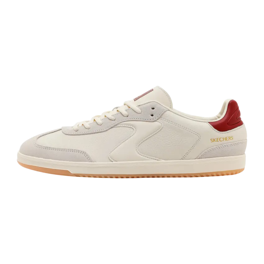 Skechers Hotshot Bej Erkek Sneaker Ayakkabı - 1