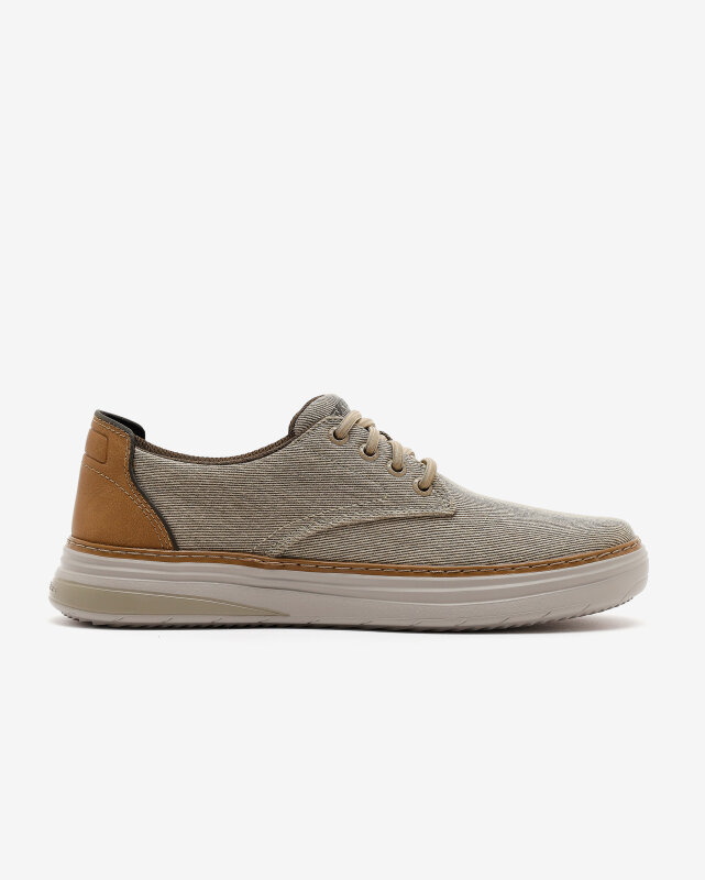 Skechers Hyland Haki Erkek Günlük Ayakkabı - Skechers (1)