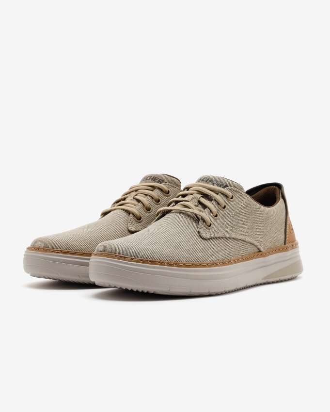 Skechers Hyland Haki Erkek Günlük Ayakkabı - 3
