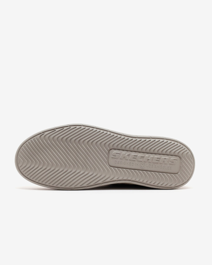 Skechers Hyland Haki Erkek Günlük Ayakkabı - 5