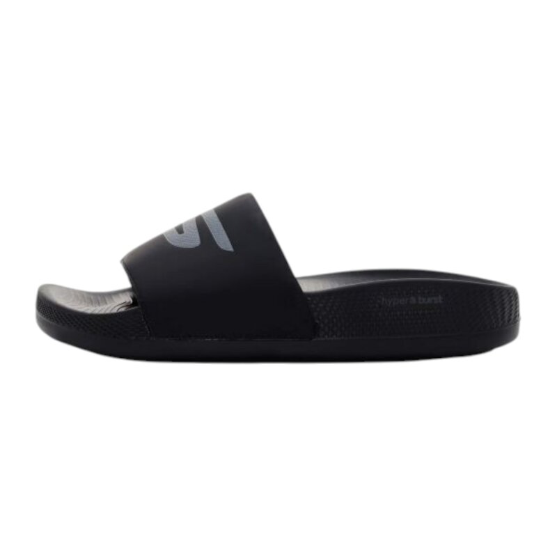 Skechers HYPER SLIDE SİYAH Erkek Terlik - Skechers