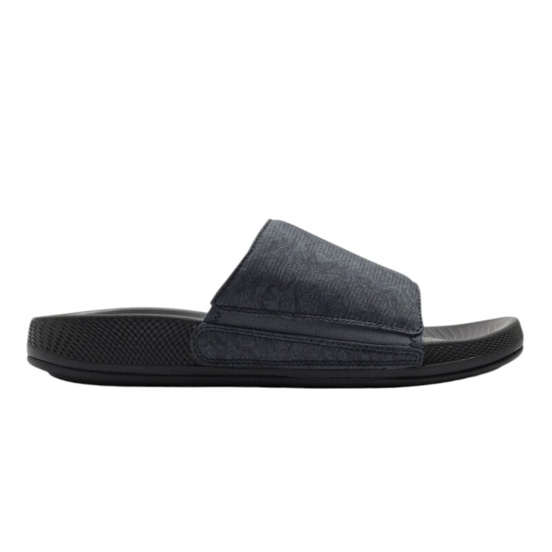 Skechers Hyper Slide - Topographic Erkek Terlik - 2