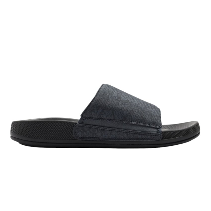 Skechers Hyper Slide - Topographic Erkek Terlik - 2