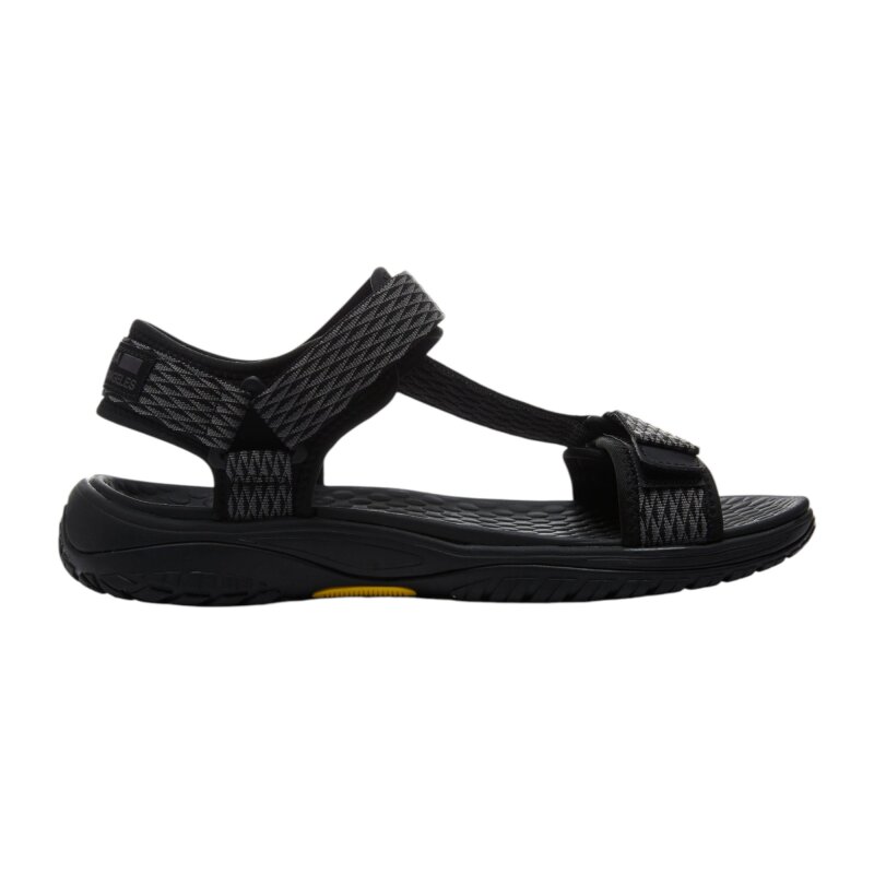 Skechers LOMELL - RİP TİDE SİYAH Erkek Sandalet - Skechers (1)