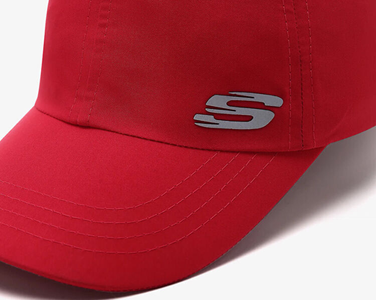 Skechers M Summer Acc Kırmızı Kadın Şapka - 4
